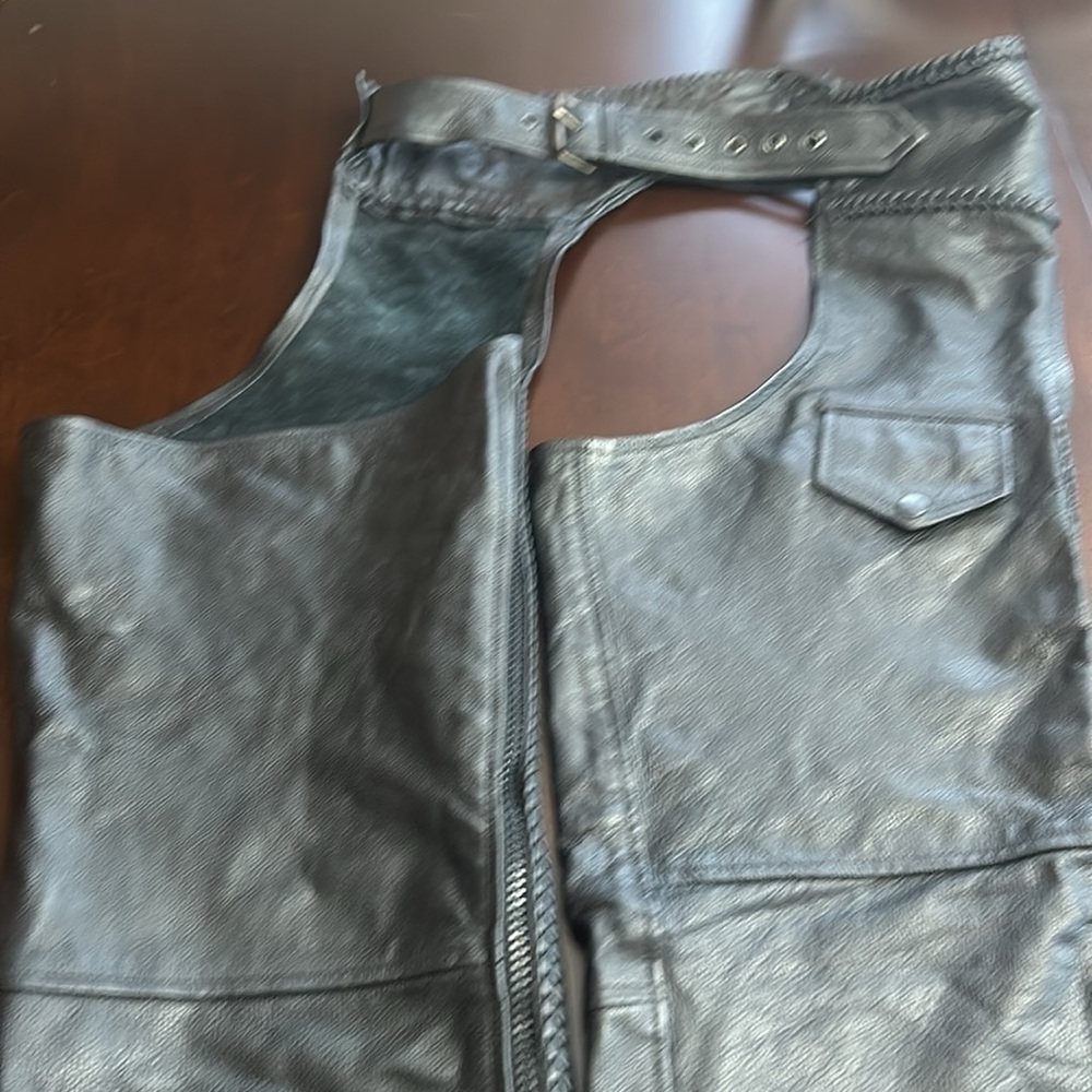 Leather Chaps - image 2